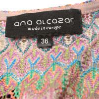 Ana Alcazar Top in wrap-look