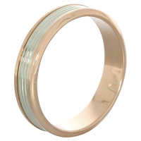 Niessing Ring aus Rotgold in Gold