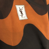 Yves Saint Laurent Patterned cloth