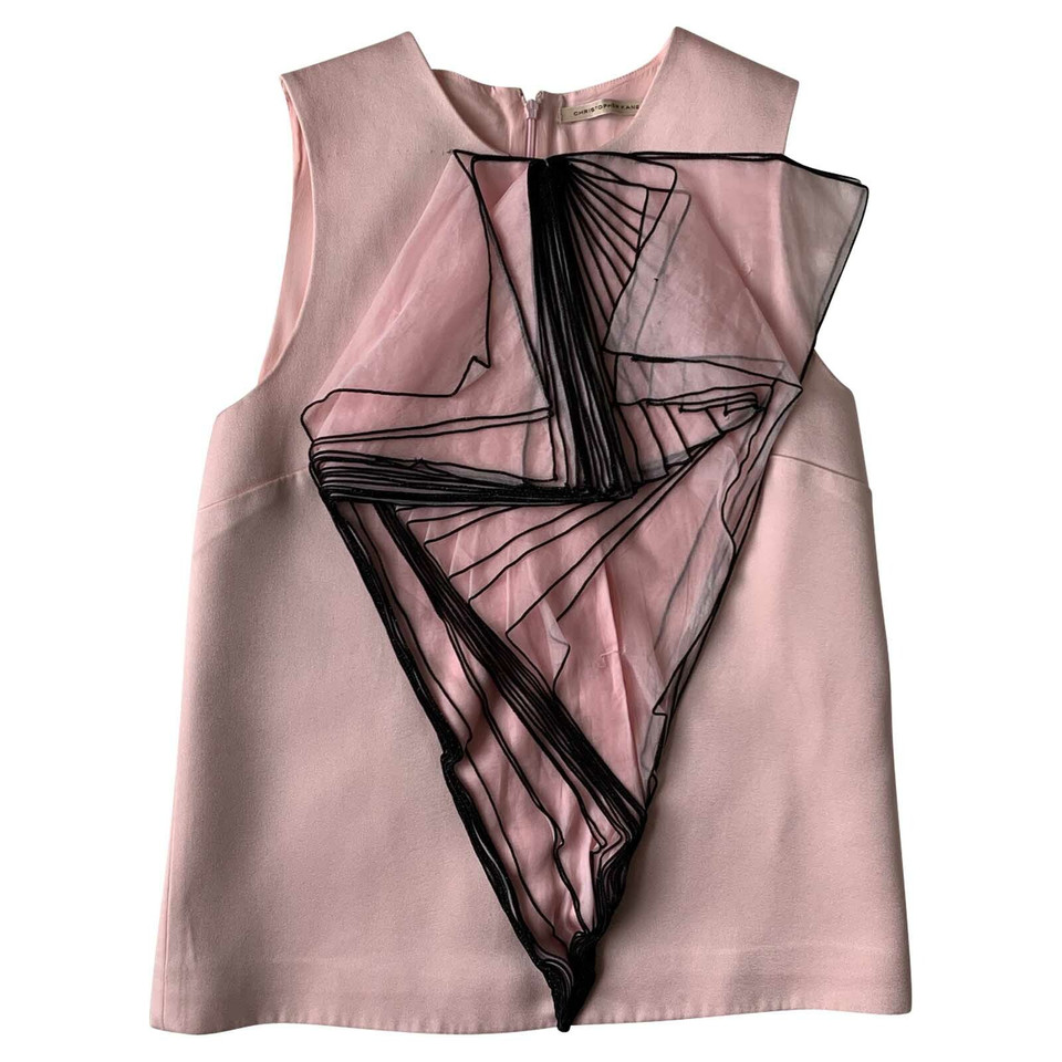 Christopher Kane Top in Pink