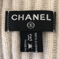 Chanel Écharpe en cachemire
