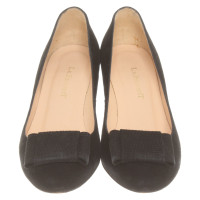 L.K. Bennett Pumps/Peeptoes en Cuir en Noir