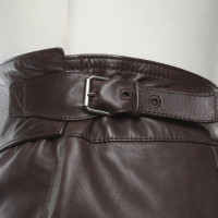 Armani Collezioni Jupe en marron