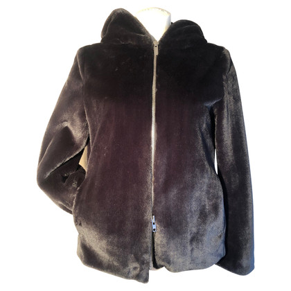 The Mercer N.Y. Jacket/Coat in Black
