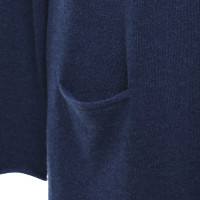 Allude Dress Cashmere in Blue