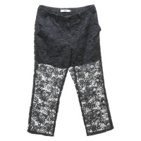 0039 Italy trousers made of lace