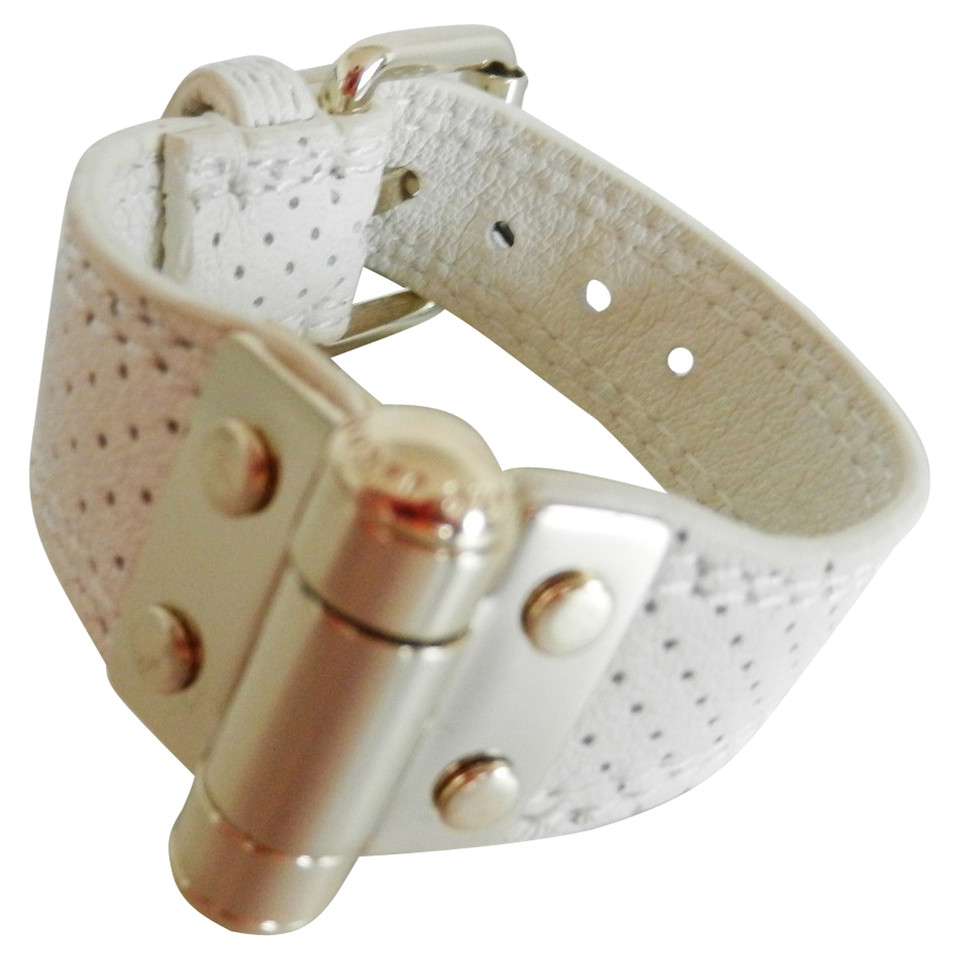 Marc Jacobs Bracelet in white