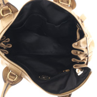 Etro Gold colored handbag