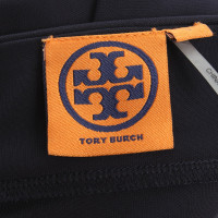 Tory Burch Vestito in Viscosa in Blu