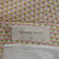 Thomas Rath met patroon