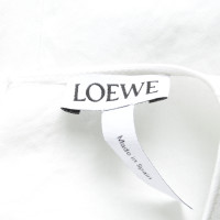 Loewe Jurk in zwart / wit