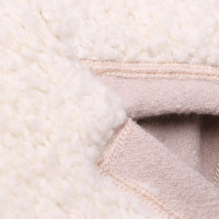 Marc Cain Wool jacket in beige