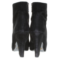 Prada Ankle boots in black 