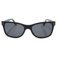 Cartier Sonnenbrille in Schwarz
