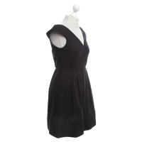 Marc By Marc Jacobs Cotton dress in black