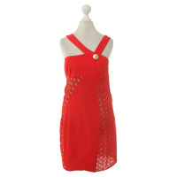 Versace For H&M Elegantes rotes Kleid