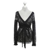 D&G Lace blouse in black