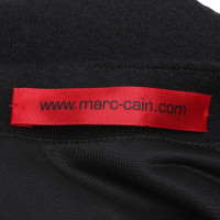 Marc Cain Sequin dress in black