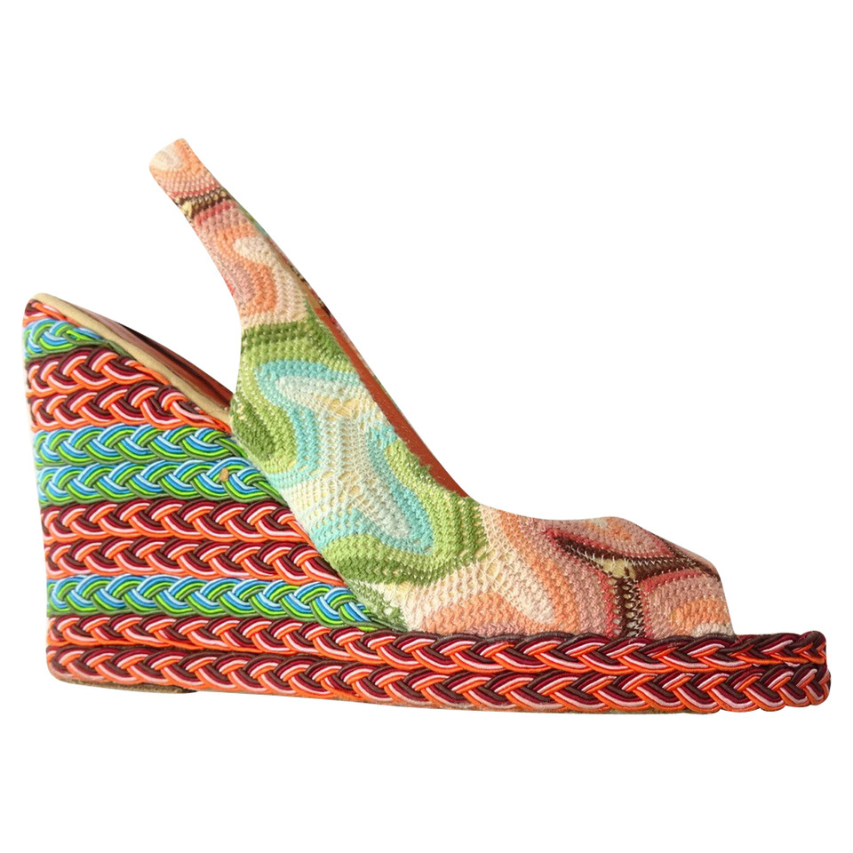 Missoni Zeppe