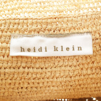 Heidi Klein Handtas gemaakt van vlecht