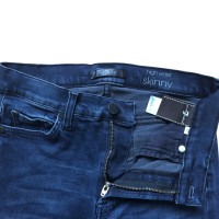 7 For All Mankind Jeans a vita alta