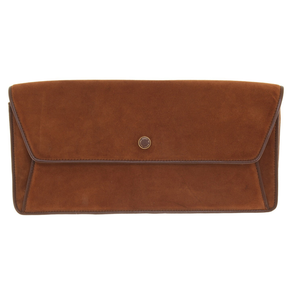 Marc By Marc Jacobs clutch Suede