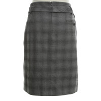 René Lezard skirt in grey