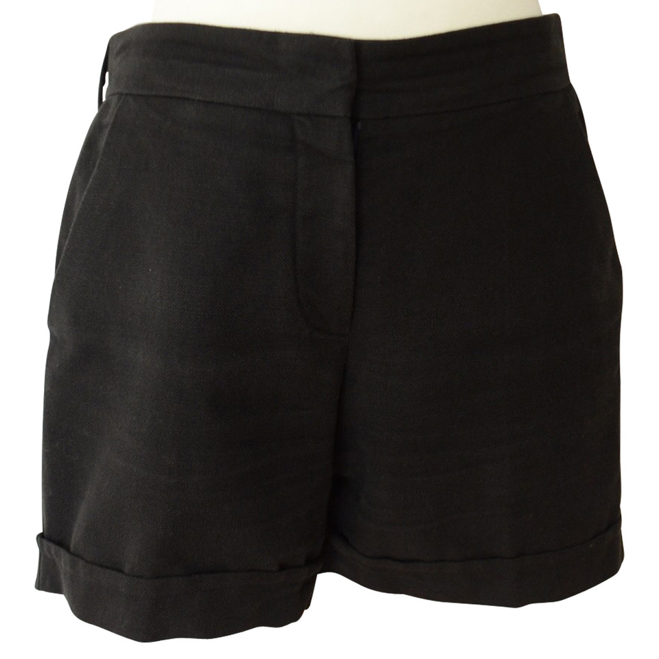 Prada zwarte shorts