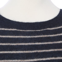 Bogner Sweater met gestreept patroon