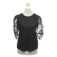 Sandro Top in Black