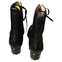 Sergio Rossi Bottes noires