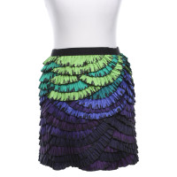 Diane Von Furstenberg skirt in multicolor