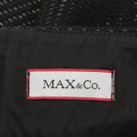 Max & Co Rots in zwart