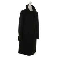 Prada Coat with mink