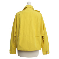 Moncler Yellow Jacket in