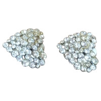 Rena Lange Heart-shaped earrings