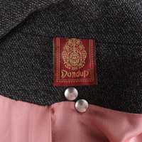 Dondup Jacke/Mantel aus Baumwolle