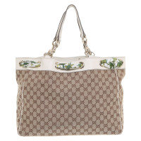 Gucci Tas met twee zijden handdoeken