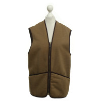 Barbour Vest with reversible function