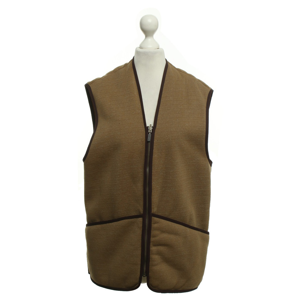 Barbour Gilet con funzione reversibile