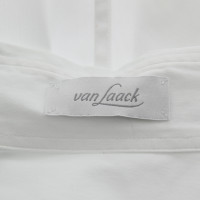 Van Laack Blouse in wit