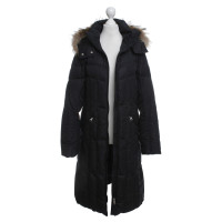 Bogner Coat in zwart Beneden