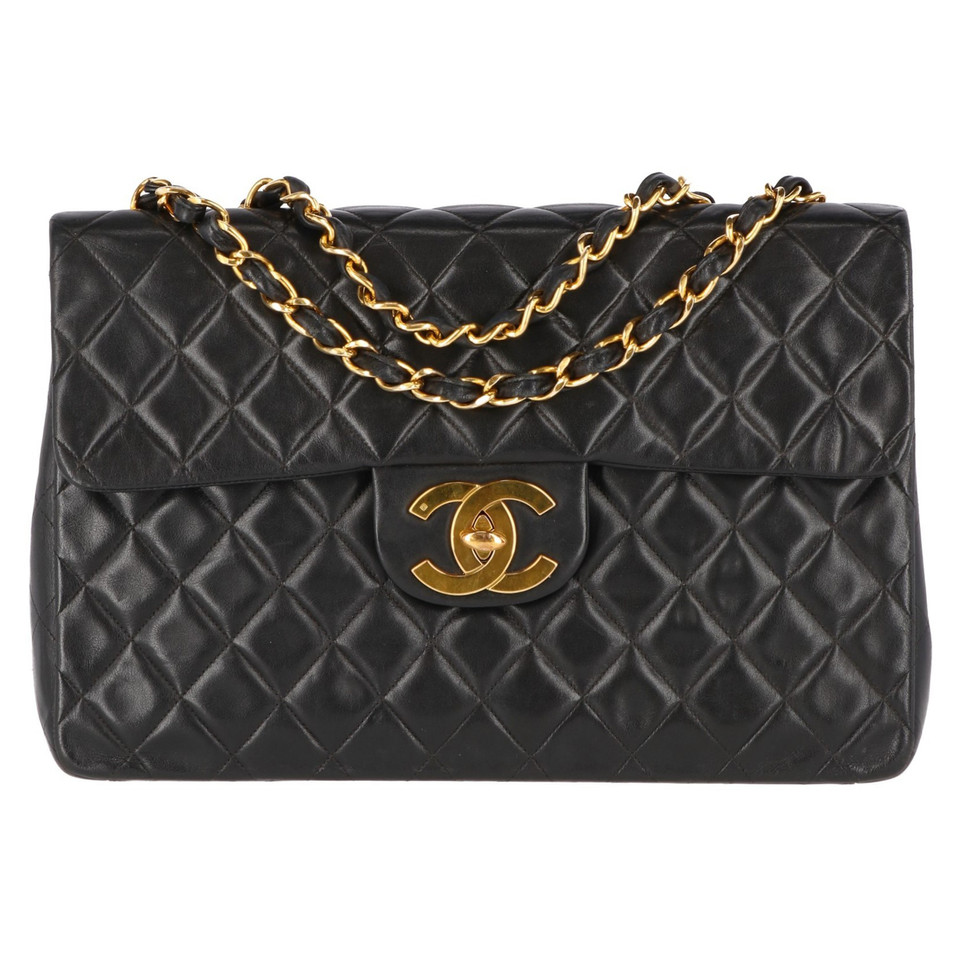 Chanel "Maxi Flap Bag"