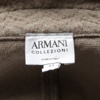 Armani Collezioni Blazer in light brown