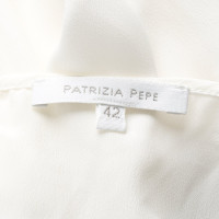 Patrizia Pepe Top in White