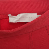 Donna Karan Pantaloni in rosso