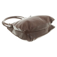 Jean Paul Gaultier Handbag in dark brown
