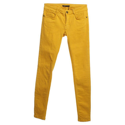 Maje Jeans in Yellow
