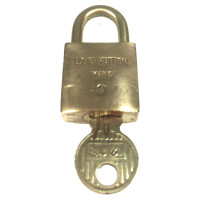 Louis Vuitton Lock with key