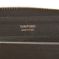 Tom Ford zwart portemonnee